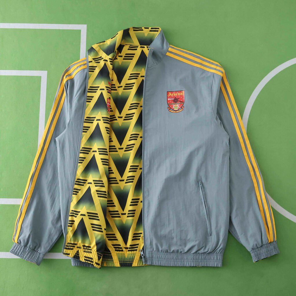Arsenal FC WindBreaker Double Sided 2025/26