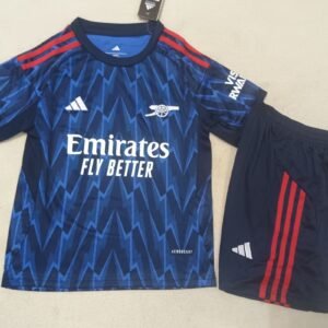 Arsenal FC Away Kids Set 2025/26