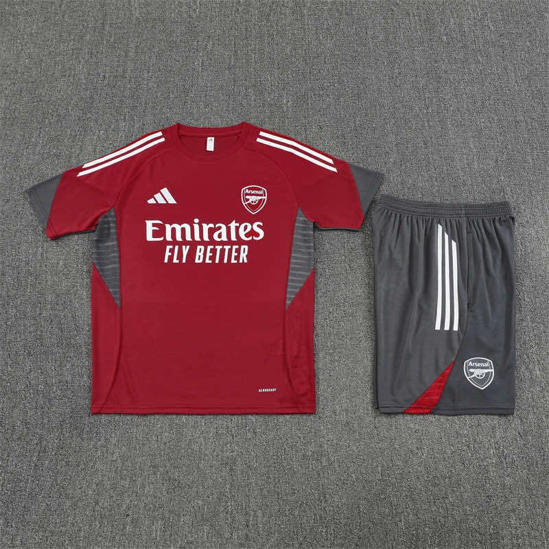 Arsenal FC Training Kit 2025/26