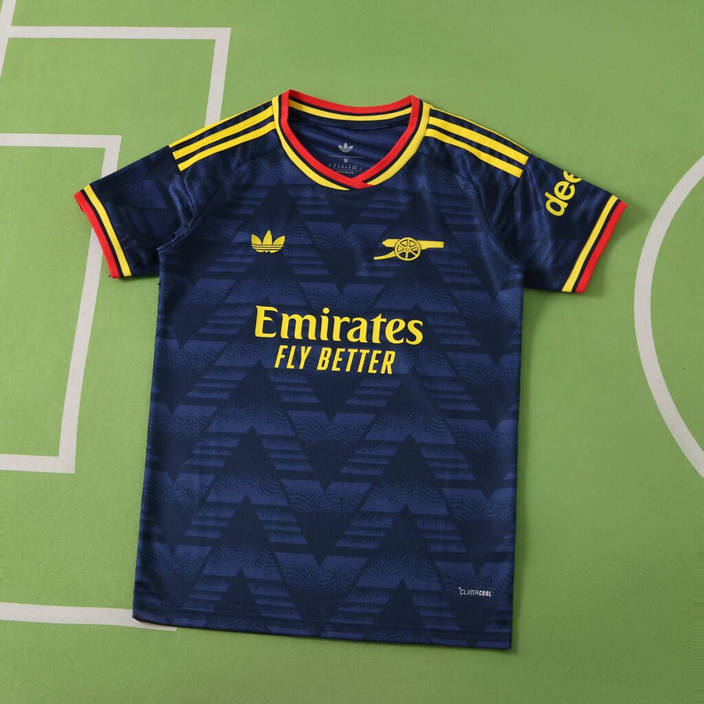 Arsenal FC Women Away Shirt Player 2026/27
