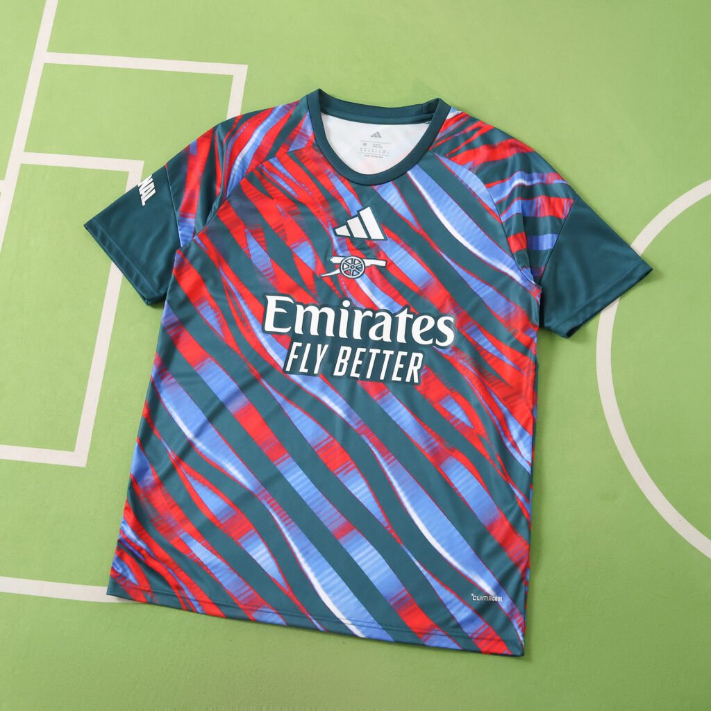 Arsenal FC Pre Match Shirt 2026/27