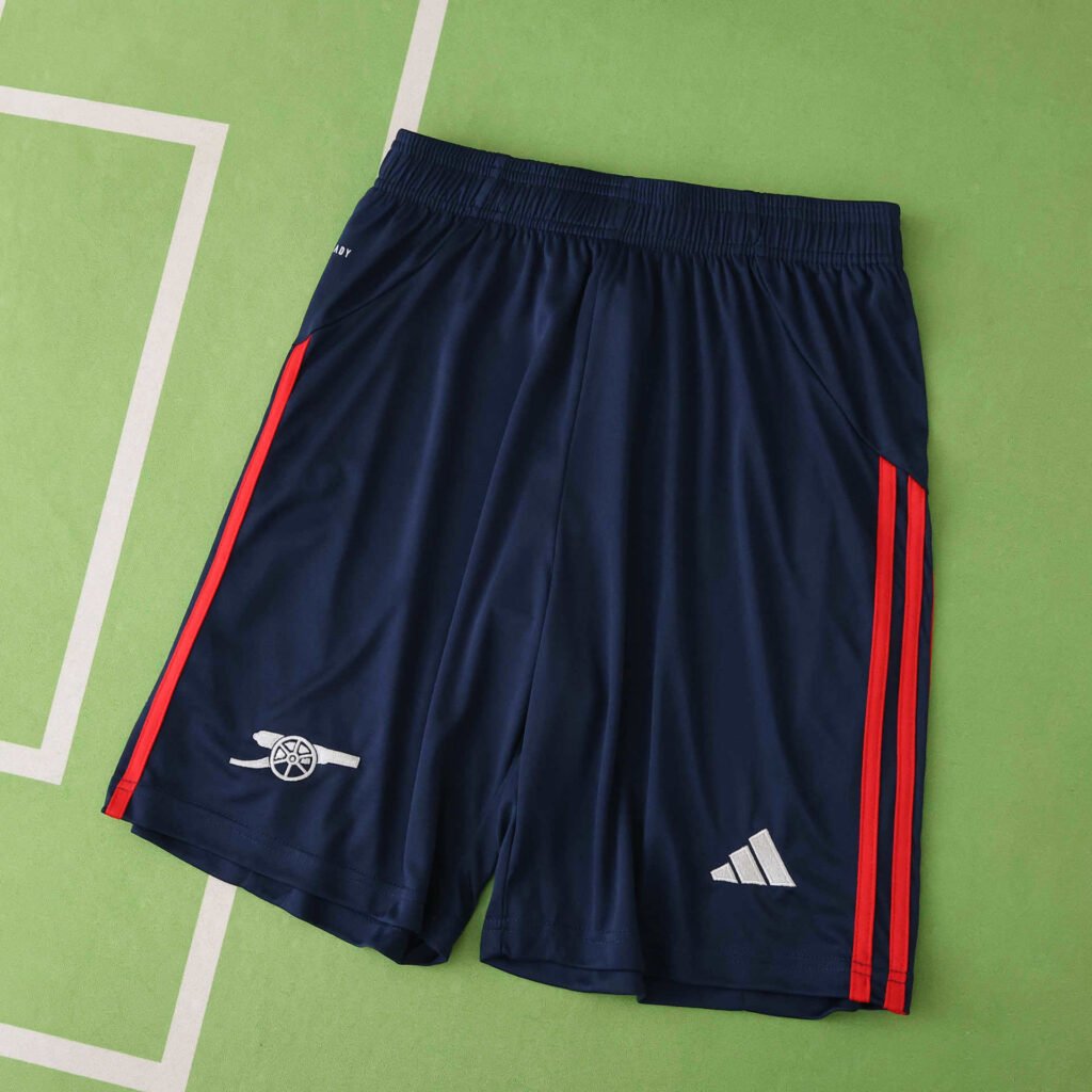 Arsenal FC Authentic Away Shorts 2025-26