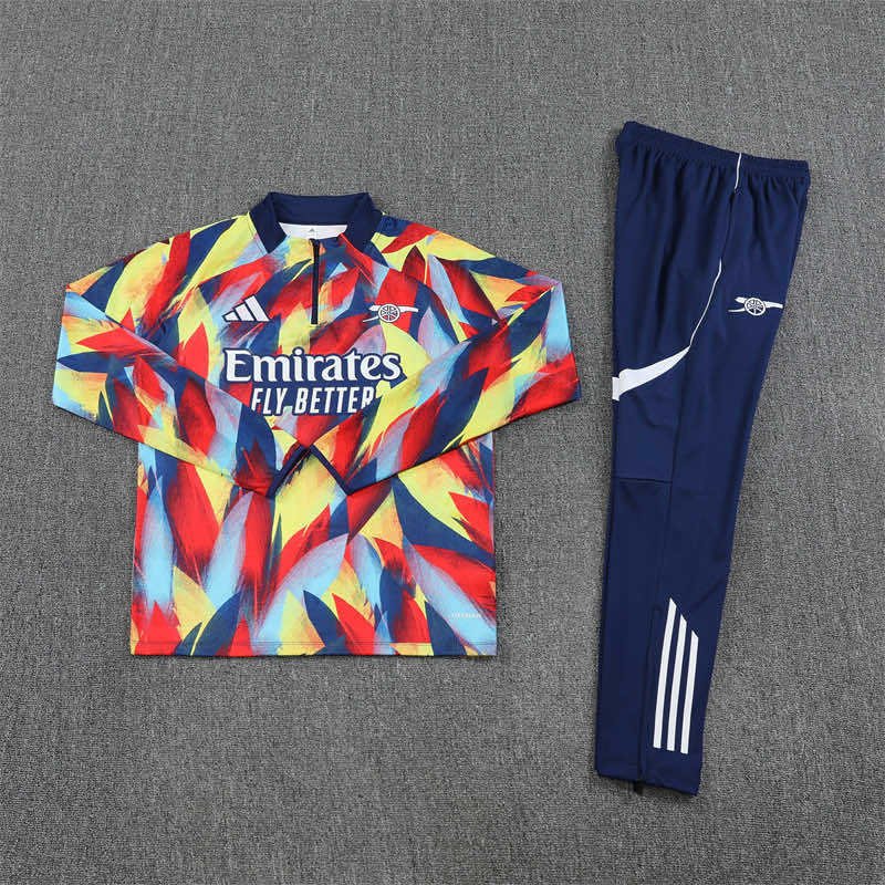 Arsenal FC Track Suit 2025/26