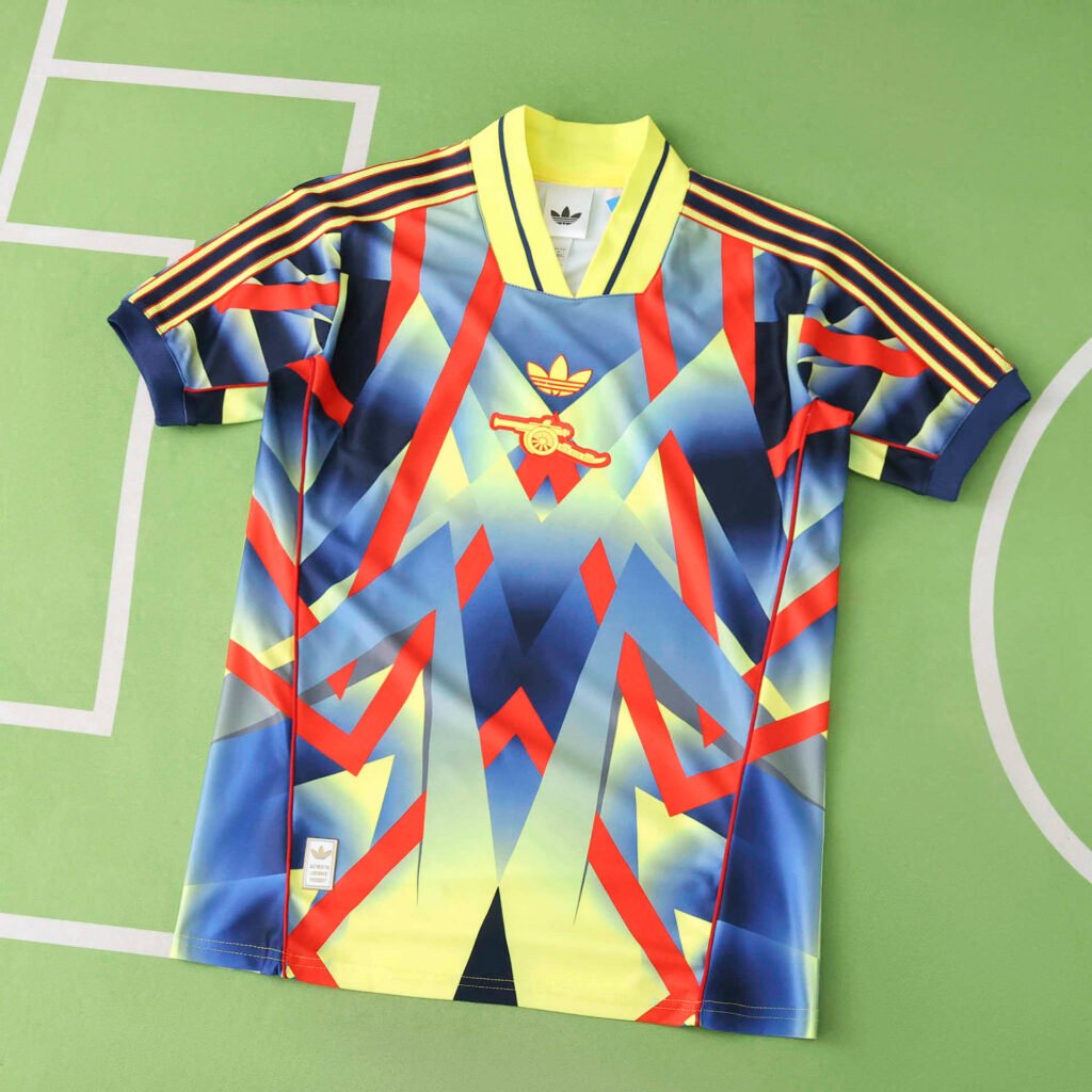Arsenal FC Lifestyler Shirt 2025/26