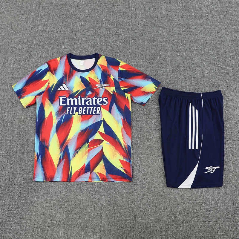 Arsenal FC Training Kit 2025/26