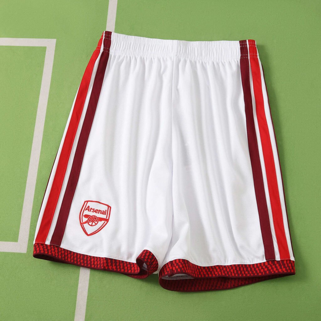 Arsenal FC Authentic Home Shorts 2026-27