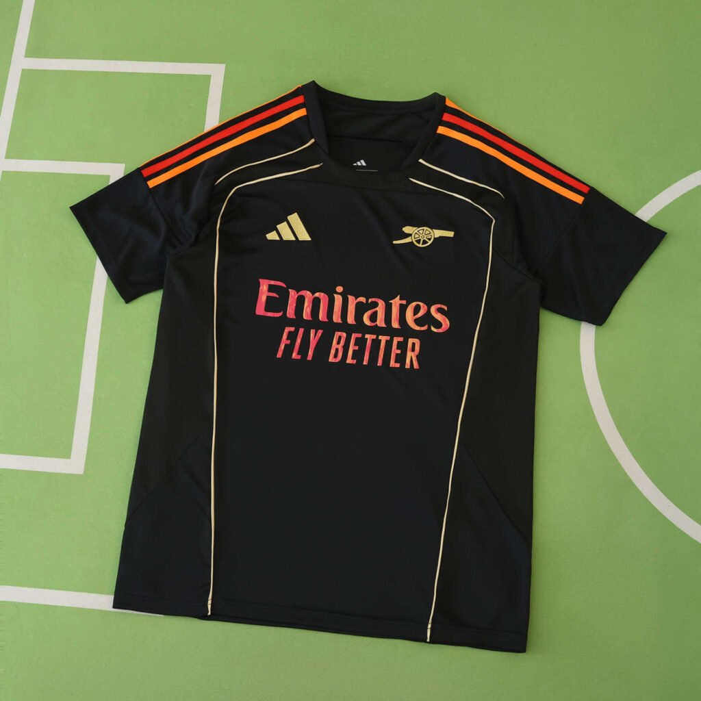 Arsenal FC Concept Shirt 2025/26