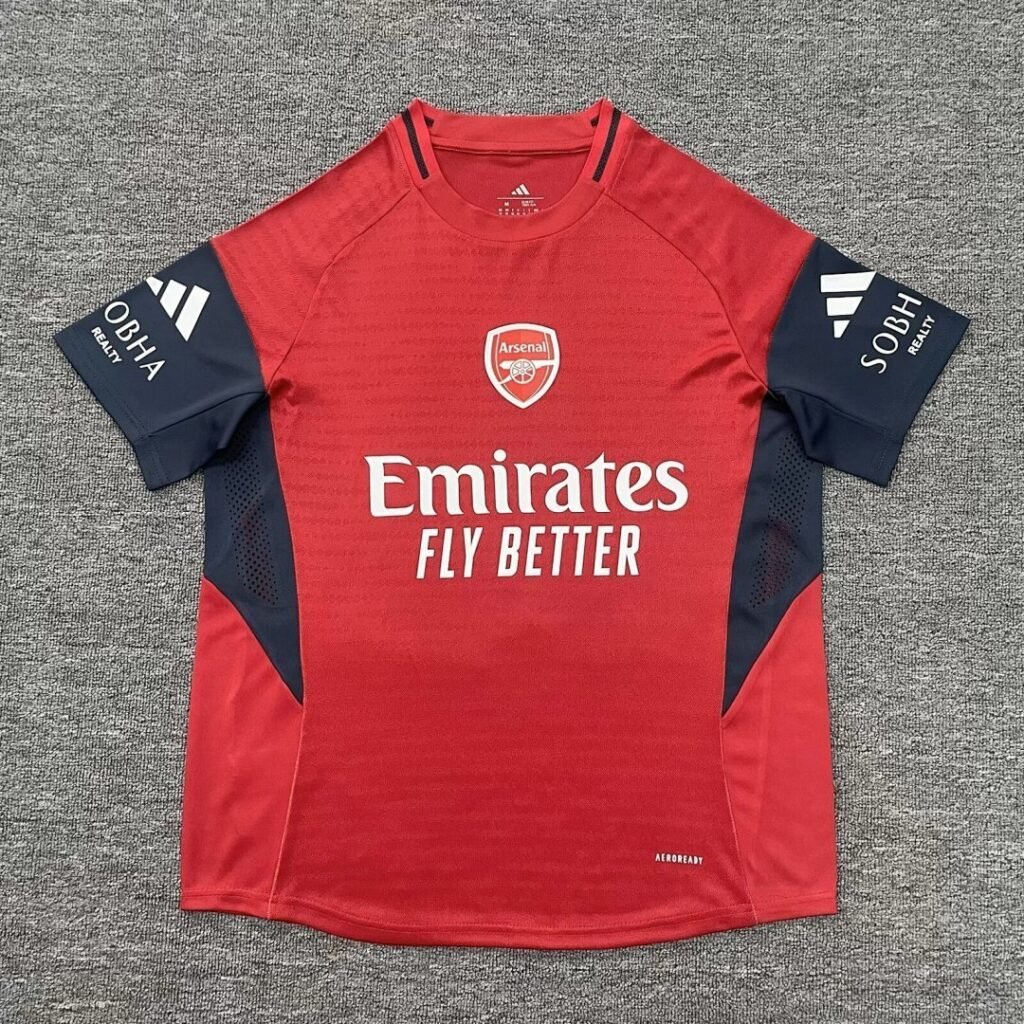 Arsenal FC AuthenticTraining Shirt 2026/27