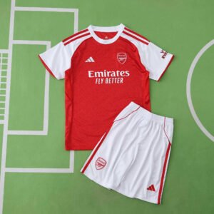 Arsenal FC Home Kids Set 2025/26