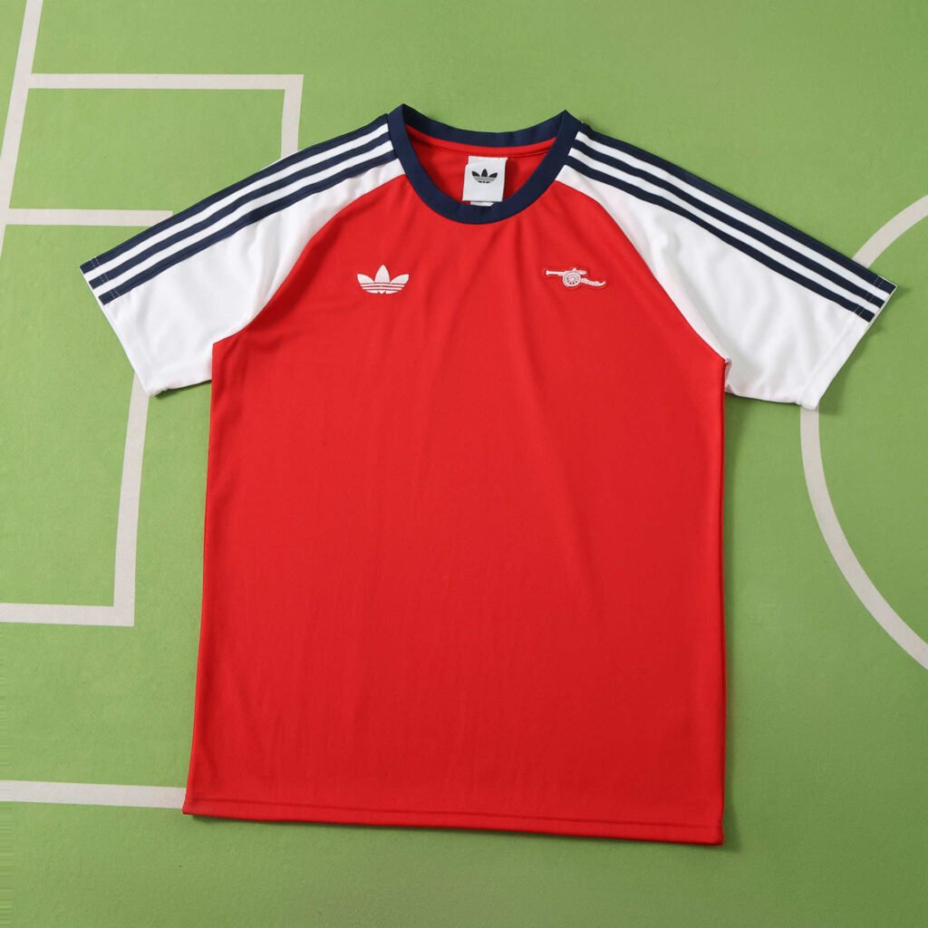 Arsenal FC Authentic Casual Shirt 2026/27