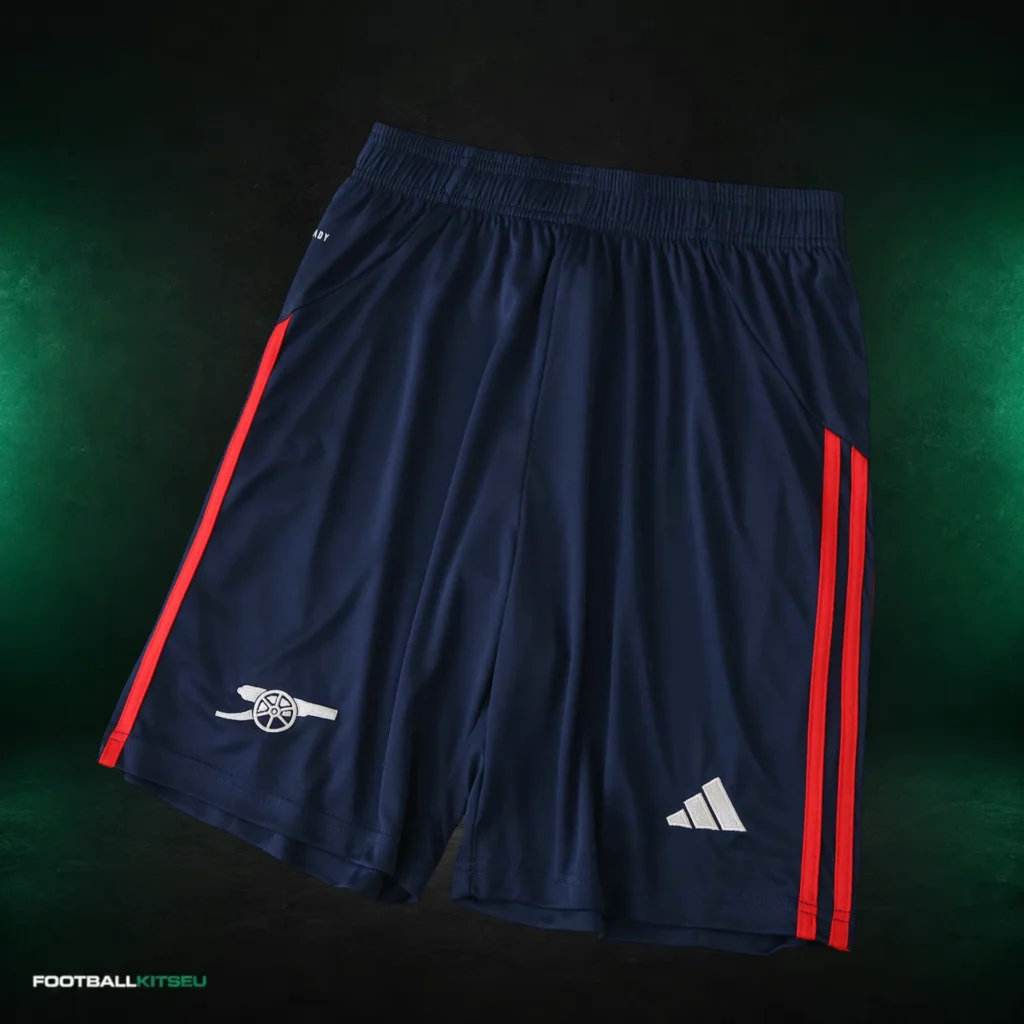 Arsenal FC Away Shorts Fan 2025/26