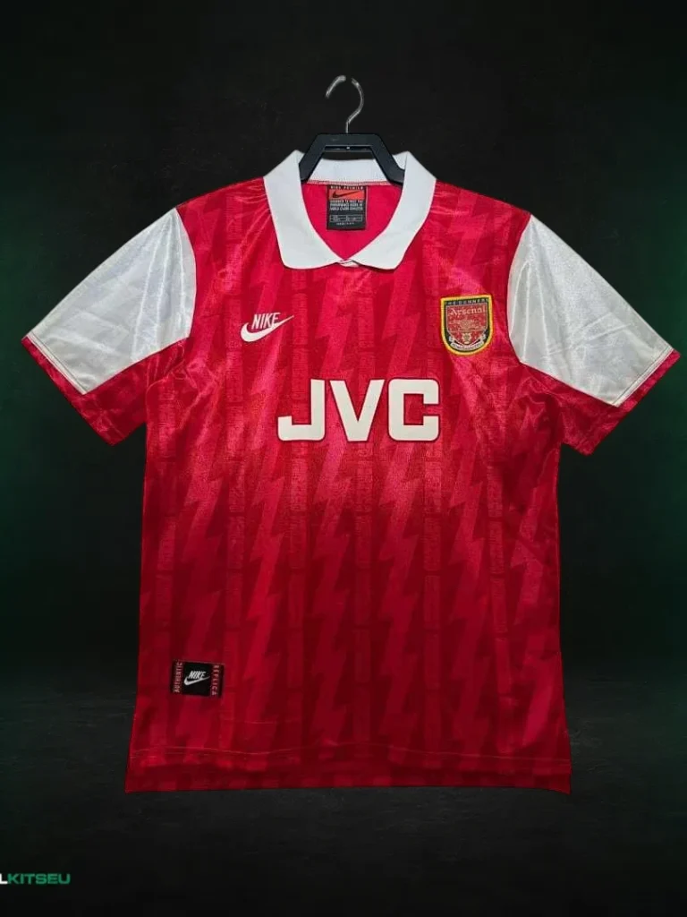 Arsenal FC Home Retro Shirt Fan 1993/94