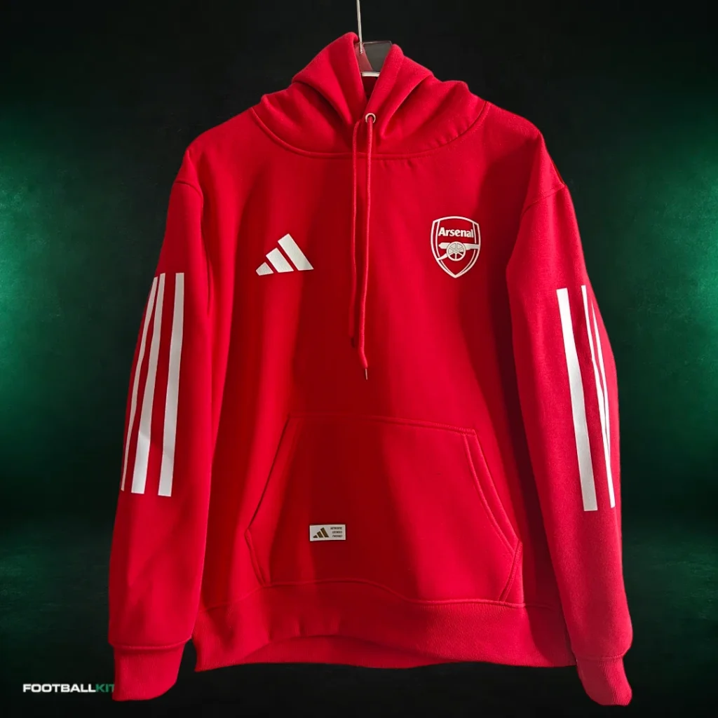 Arsenal FC Hoodie 2025/26