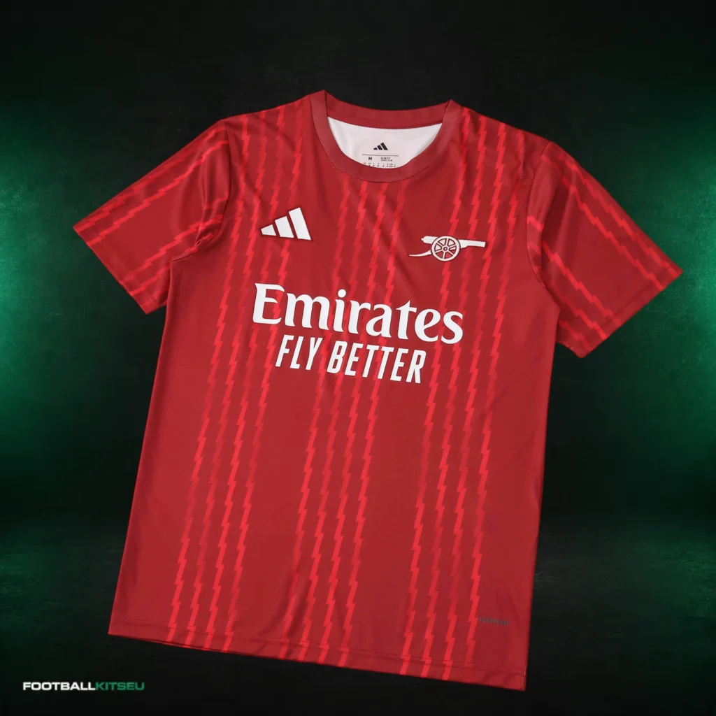 Arsenal FC Training Shirt Fan 2025/26