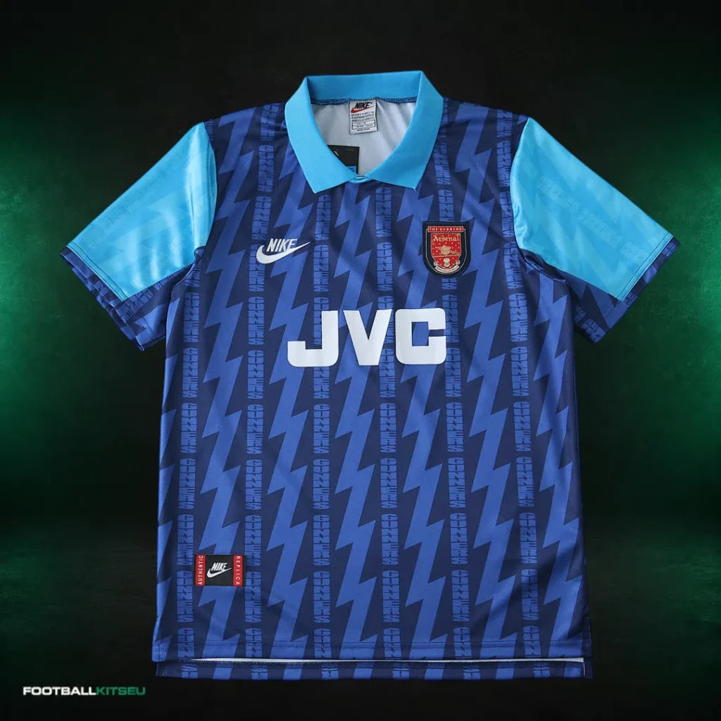 Arsenal FC Away Retro Shirt Fan 1994/95