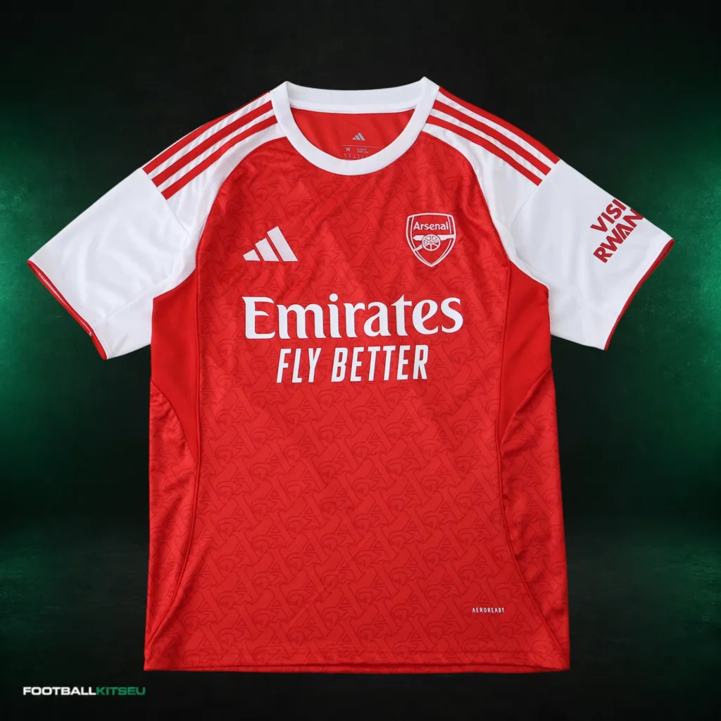 Arsenal FC Home Shirt Fan 2025/26