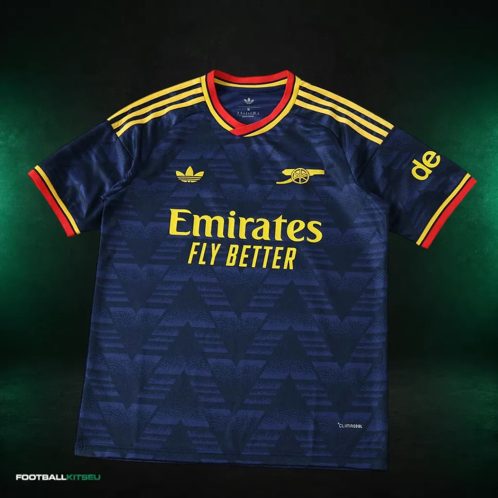 Arsenal FC Away Shirt Fan Version 2026/27
