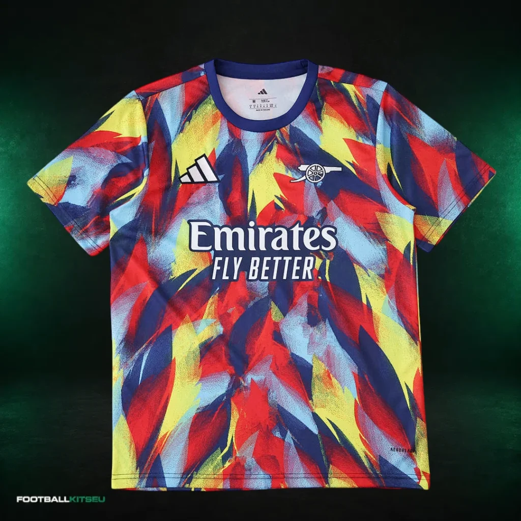 Arsenal FC Training Shirt Fan 2025/26