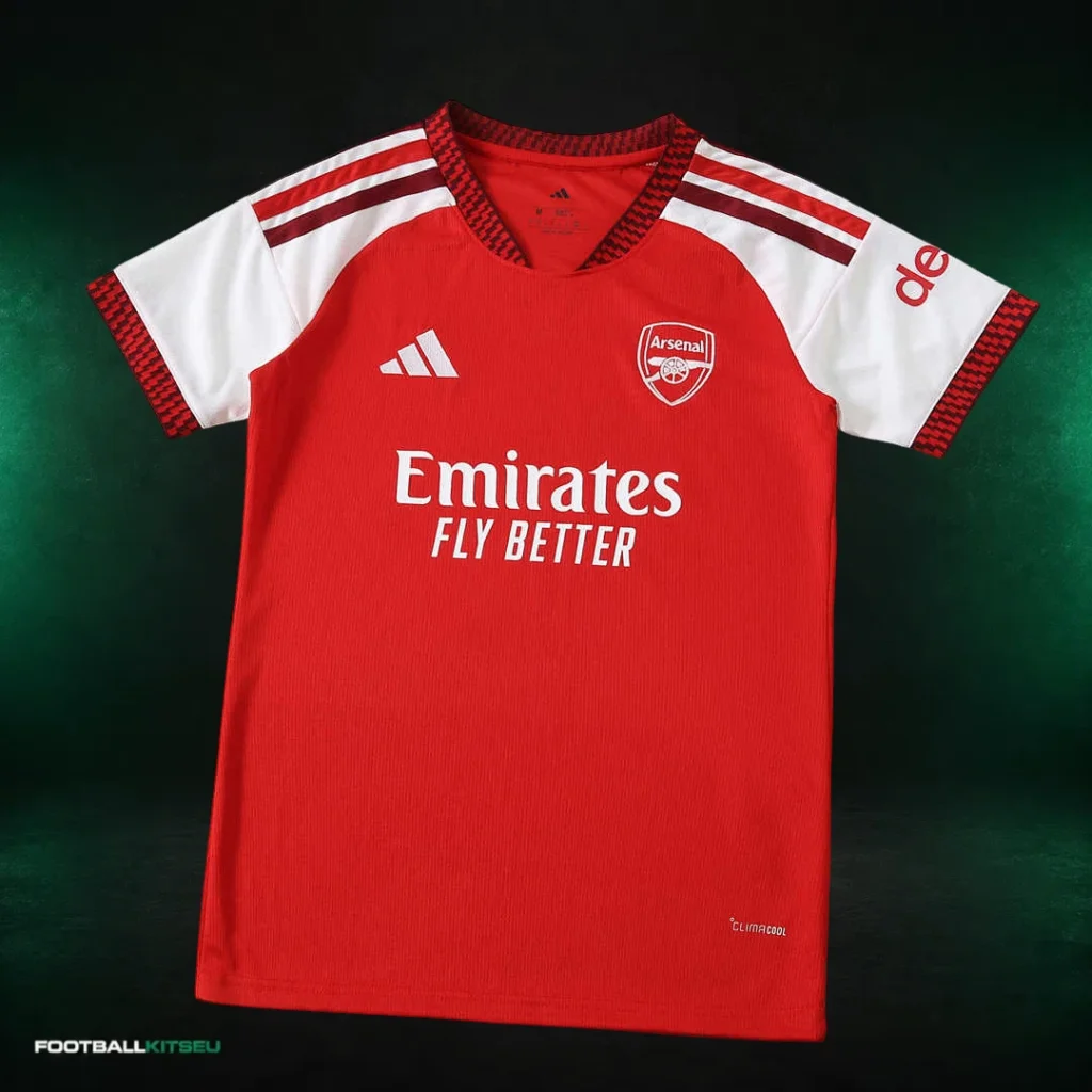 Arsenal FC Home Shirt Women's 2026/27
