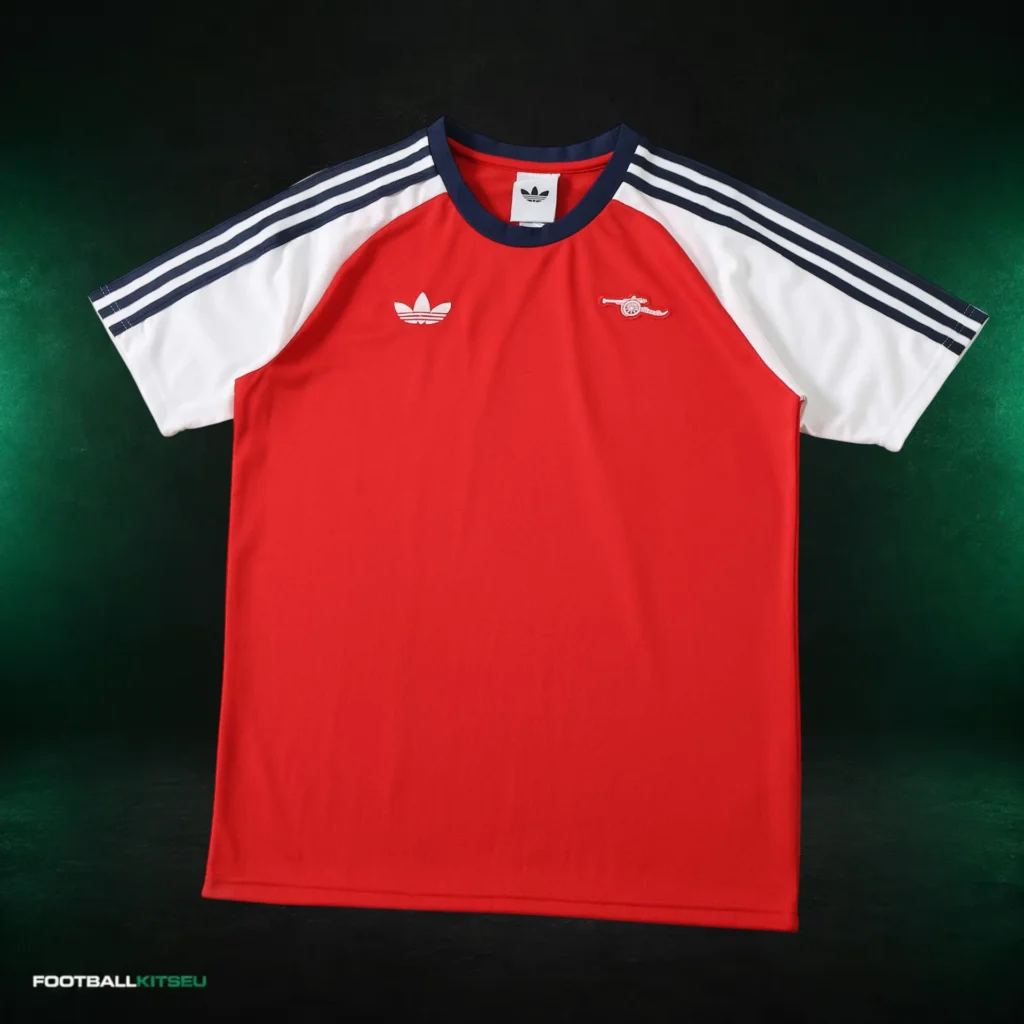 Arsenal FC Casual T-Shirt Fan 2026/27