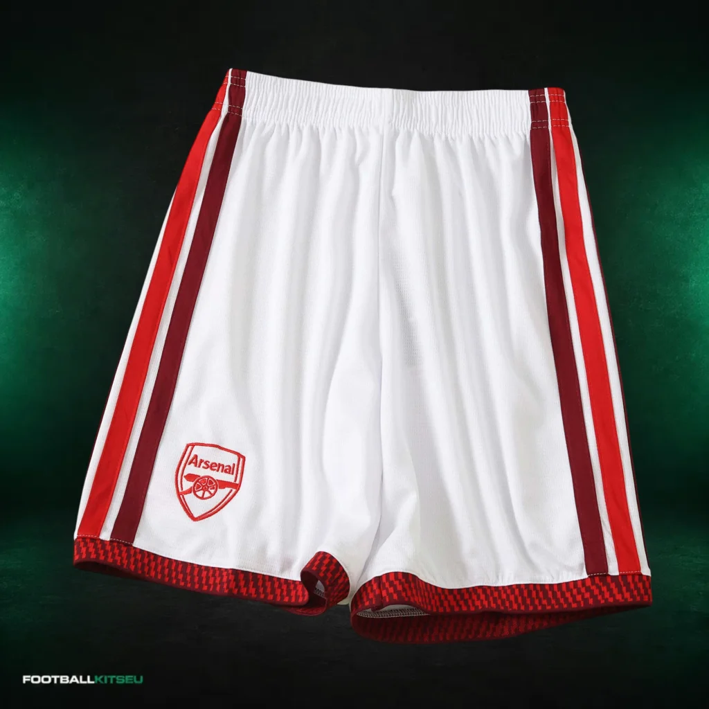 Arsenal FC Home Shorts Fan 2026/27