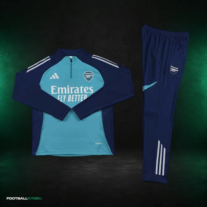 Arsenal FC Half-Zip Training Suit 2025/26
