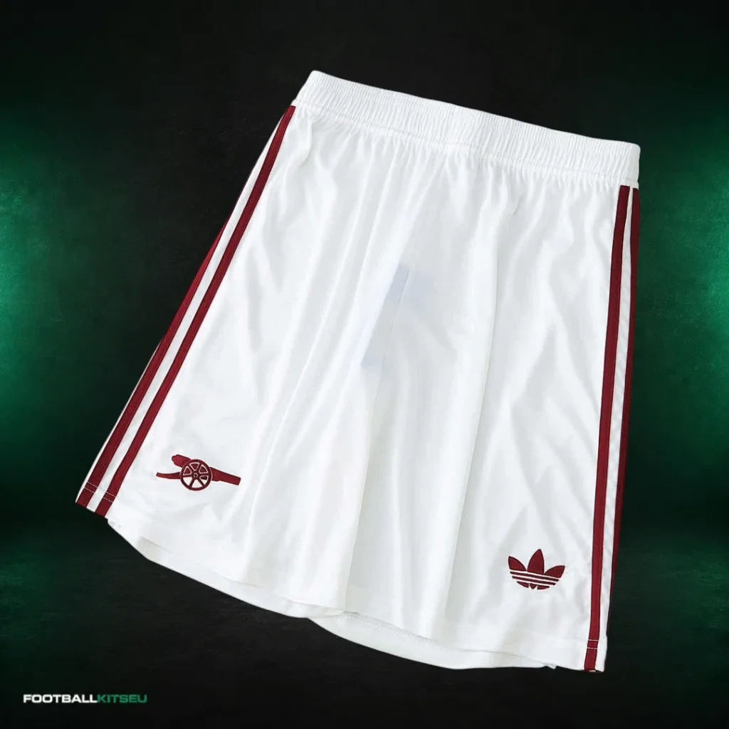 Arsenal FC Third Shorts Fan 2025/26