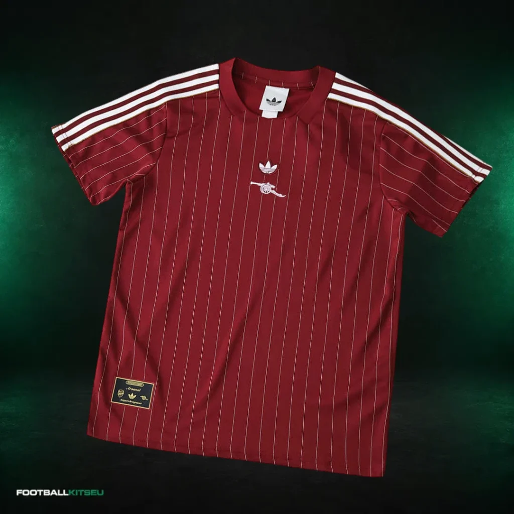 Arsenal FC Retro T-Shirt Fan 2025/26