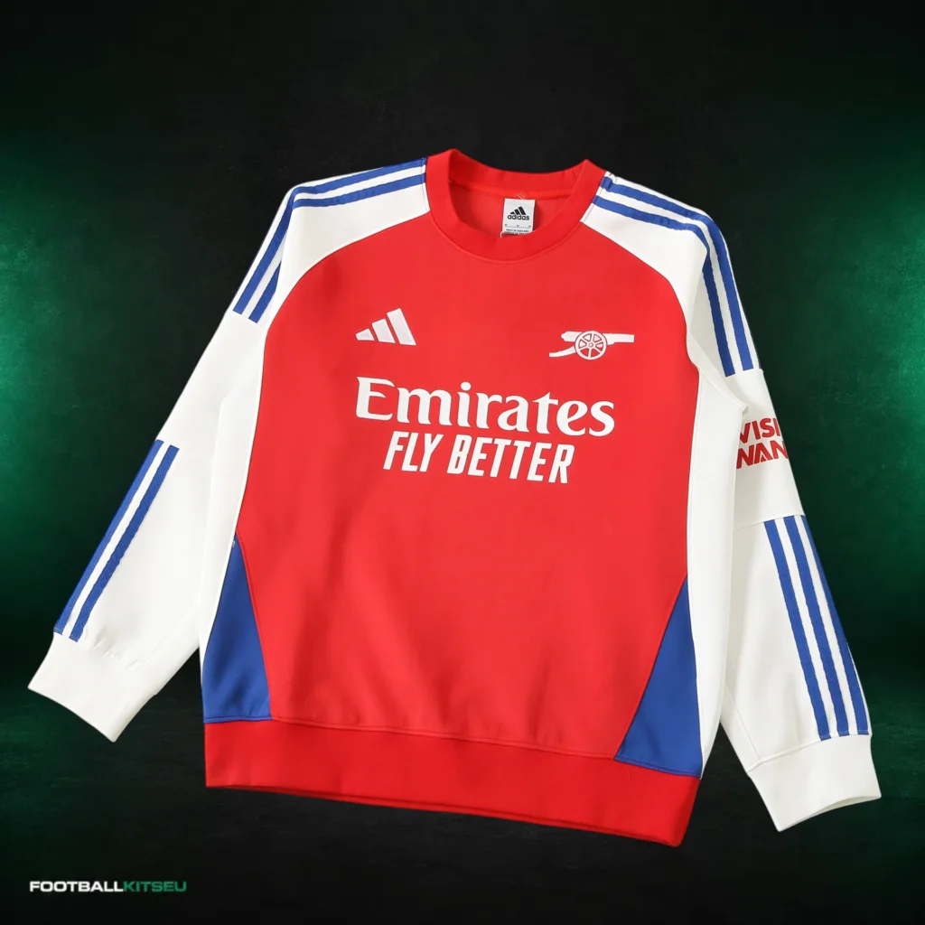 Arsenal FC Sweatshirt 2025/26