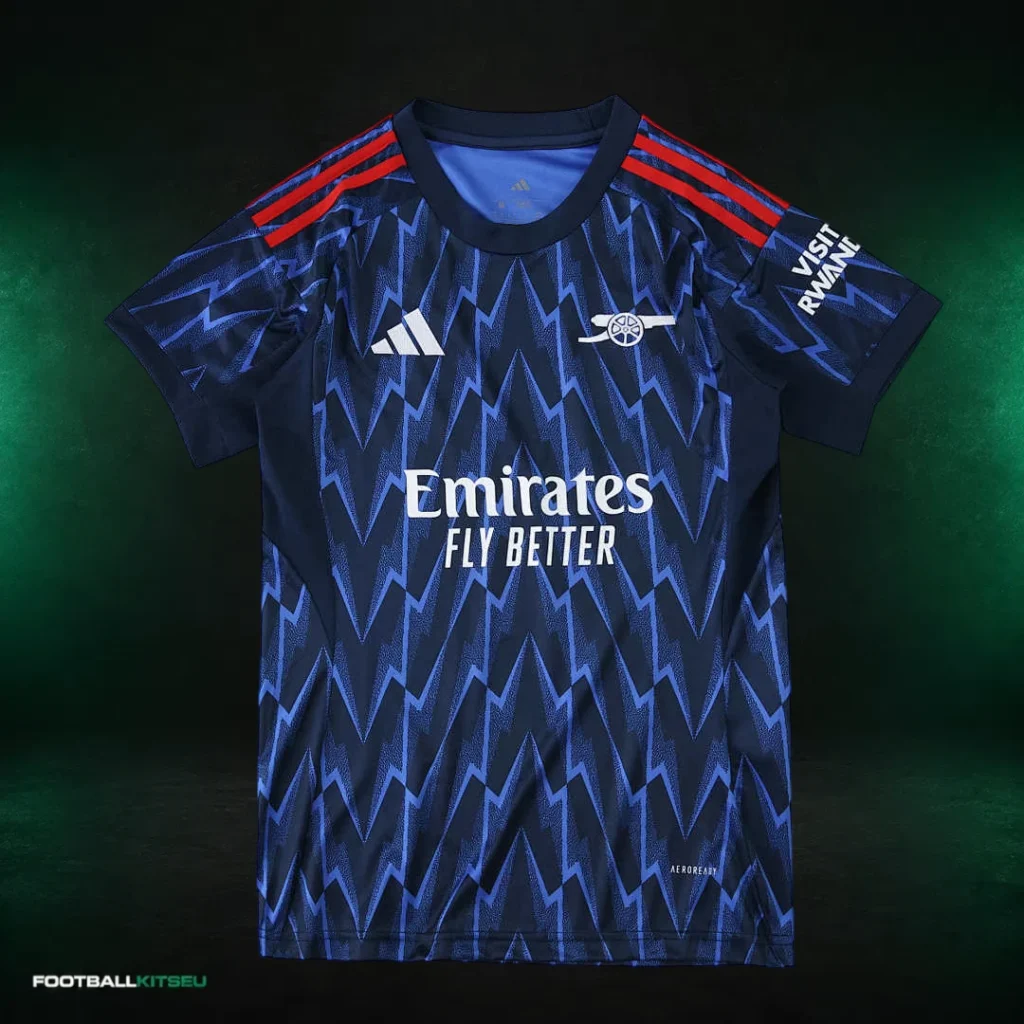 Arsenal FC Away Shirt Women's 2025/26