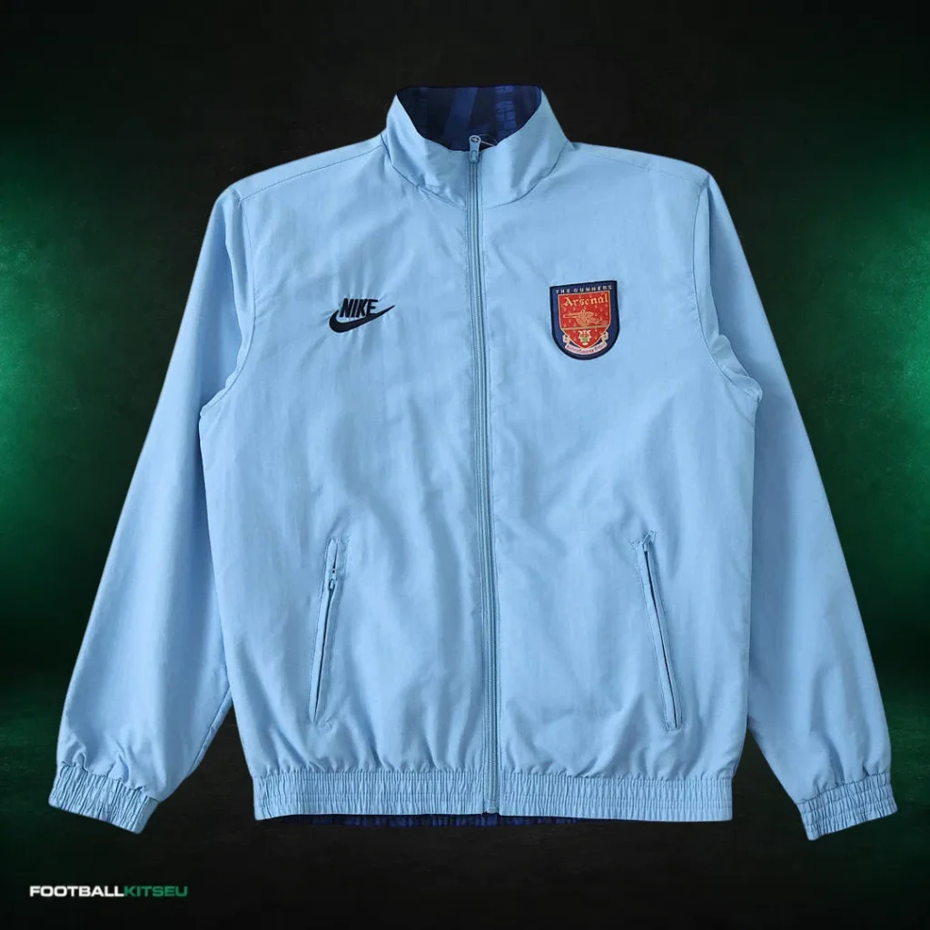 Arsenal FC Reversible Windbreaker 2024/25