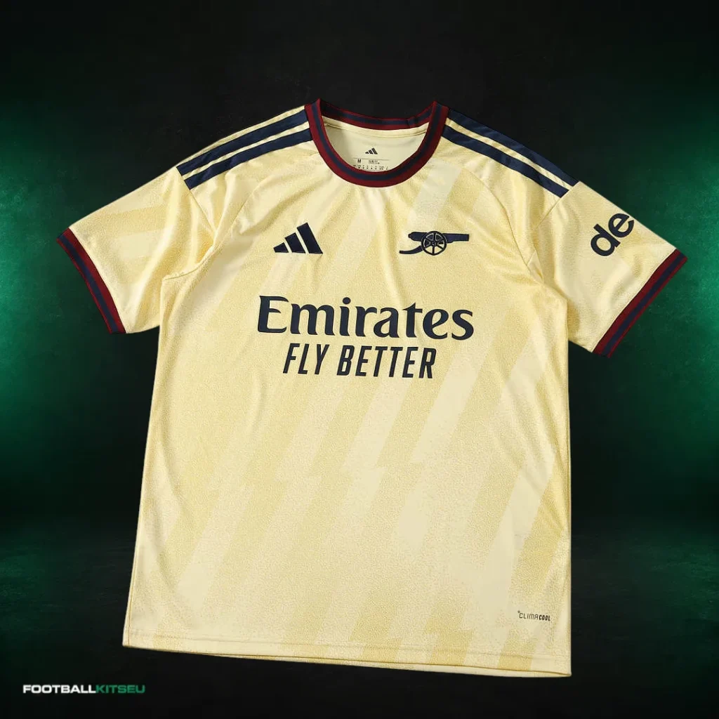 Arsenal FC Third Shirt Fan 2026/27