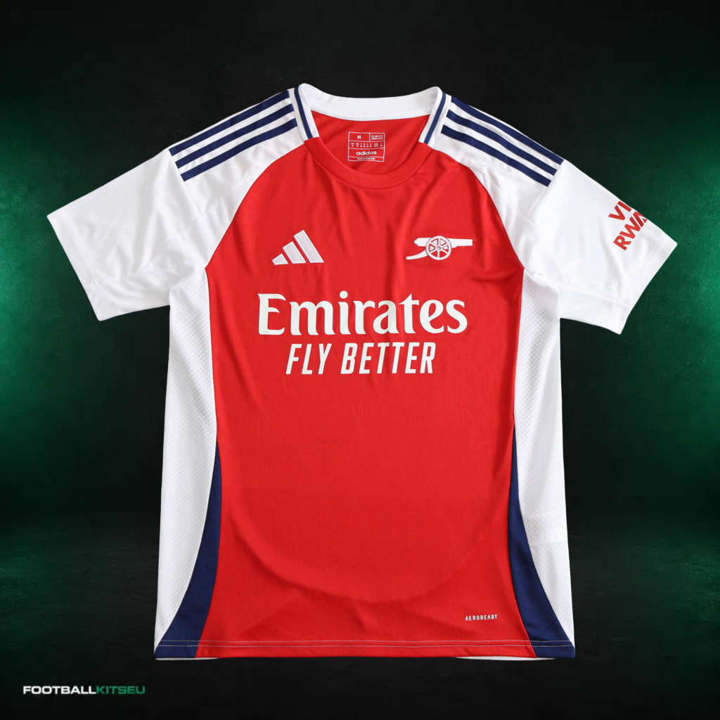 Arsenal FC Home Shirt Fan 2024/25