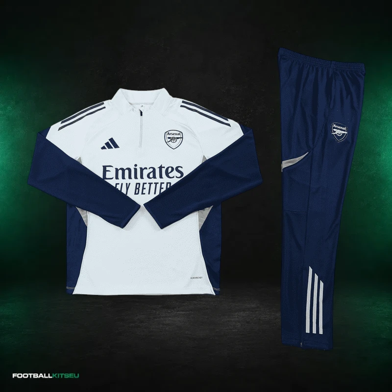 Arsenal FC Half-Zip Training Suit 2025/26
