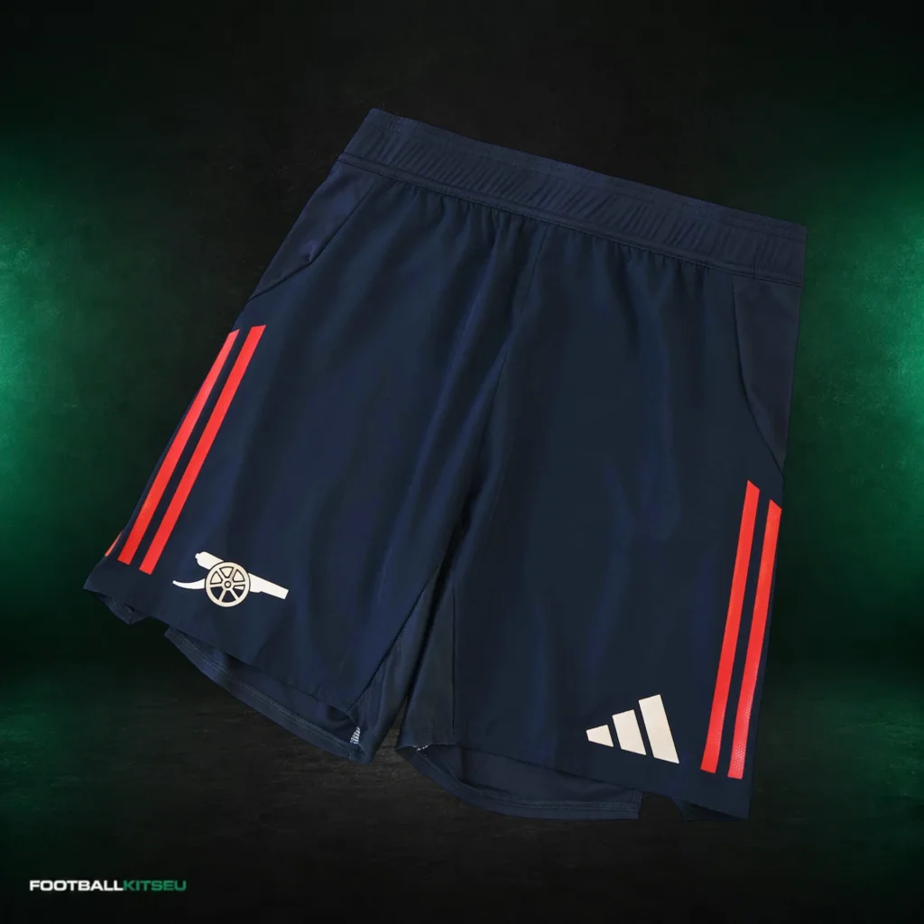 Arsenal FC Away Shorts Player 2025/26