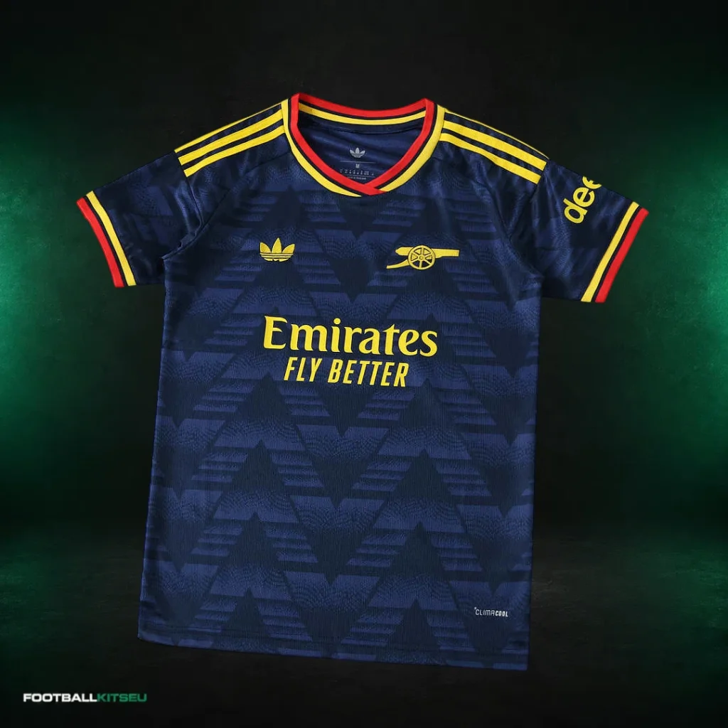 Arsenal FC Away Shirt Women's 2026/27