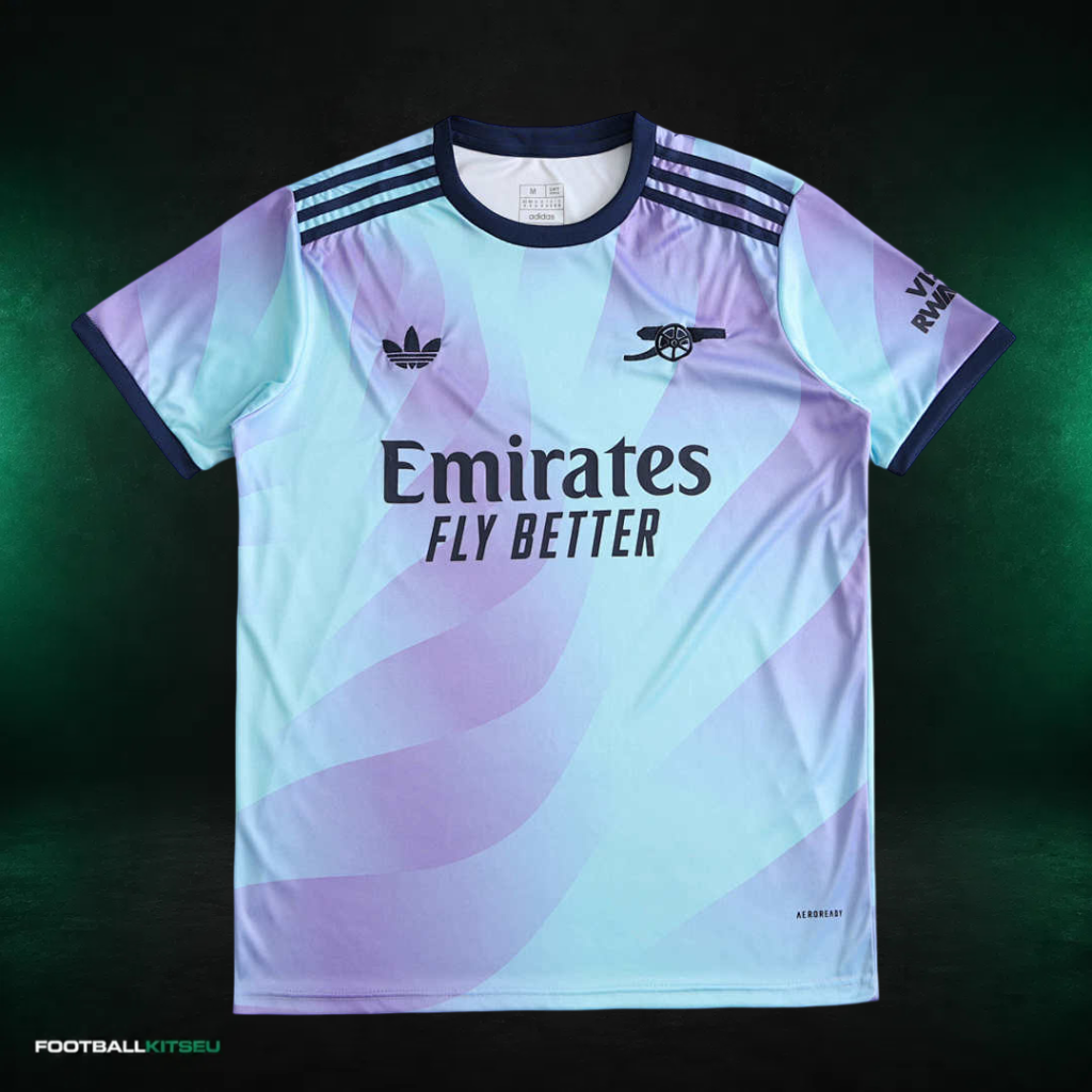Arsenal FC Third Shirt Fan 2024/25