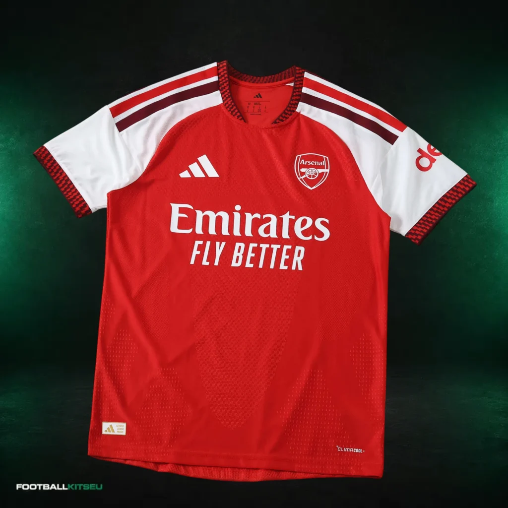 Arsenal FC Home Shirt Player 2026/27