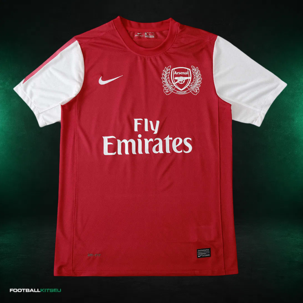 Arsenal FC 120th Anniversary Retro Shirt 2011-12