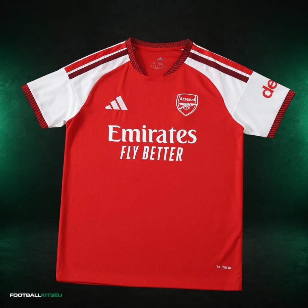 Arsenal FC Home Shirt Fan 2026/27