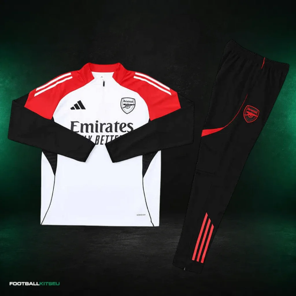 Arsenal FC Half-Zip Training Suit 2025/26