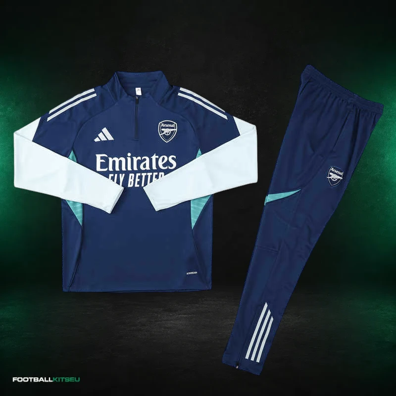 Arsenal FC Half-Zip Training Suit 2025/26