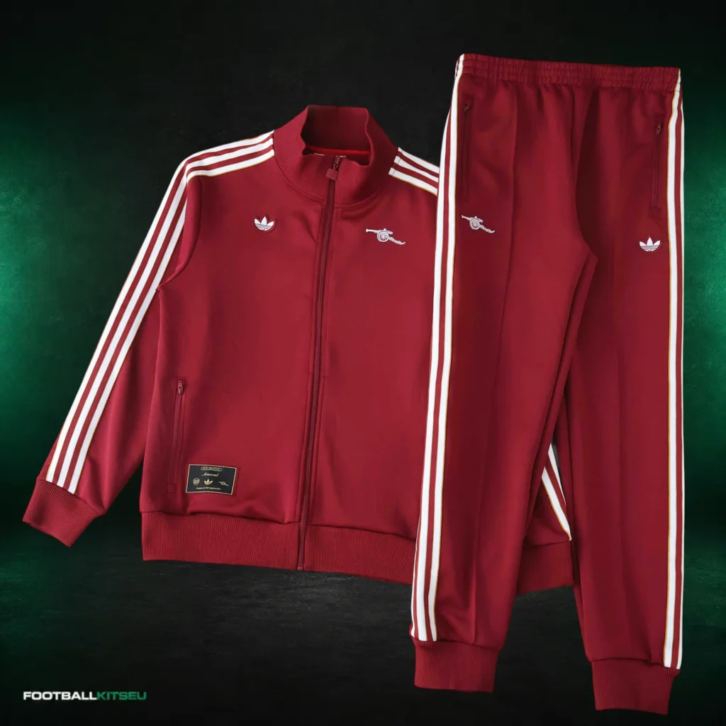Arsenal FC Training Retro Jacket Set 2025/26