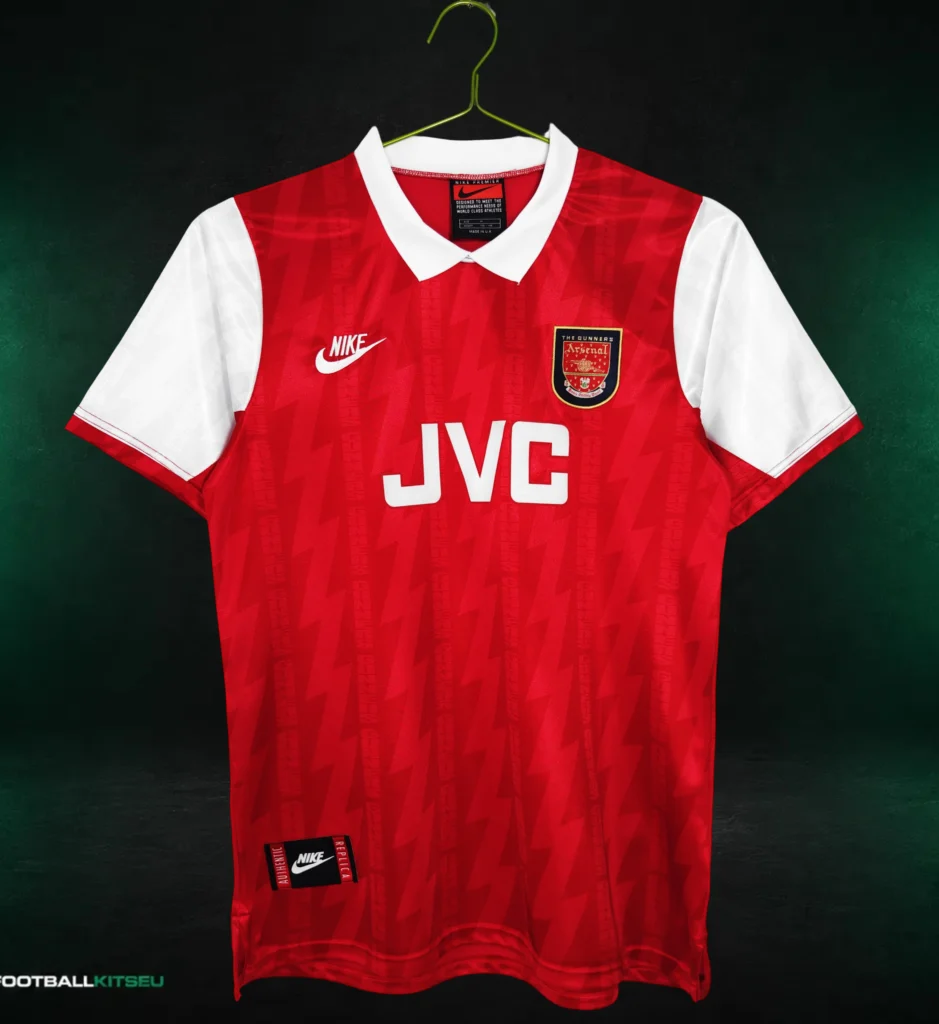 Arsenal FC Home Retro Shirt Fan 1994/96
