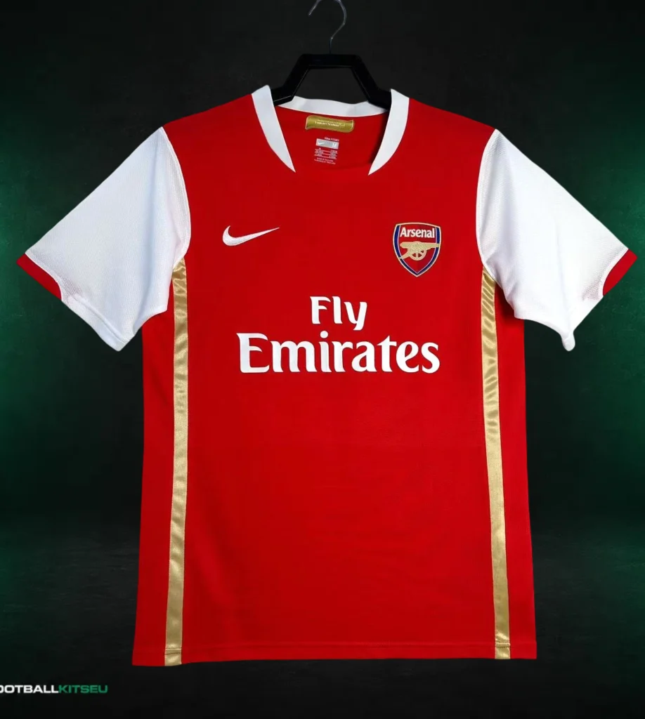 Arsenal FC Home Retro Shirt Fan 2006/07