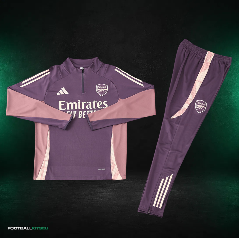 Arsenal FC Half-Zip Training Suit 2024/25