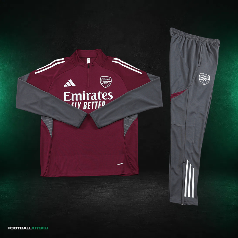 Arsenal FC Half-Zip Training Suit 2025/26
