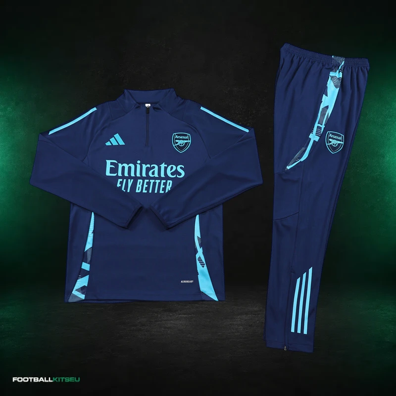 Arsenal FC Half-Zip Training Suit 2024/25