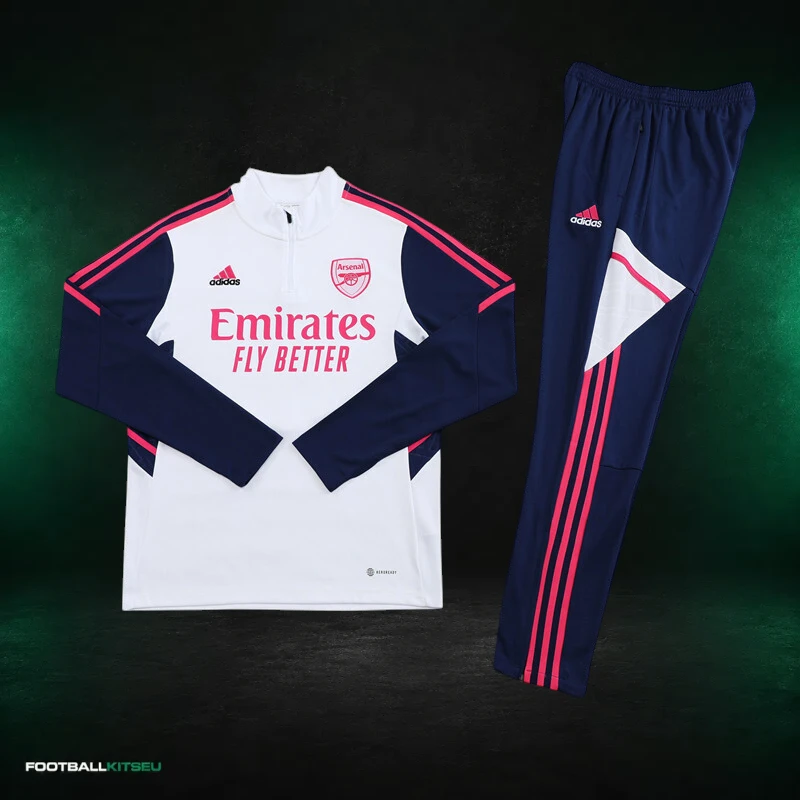 Arsenal FC Half-Zip Training Suit 2022/23