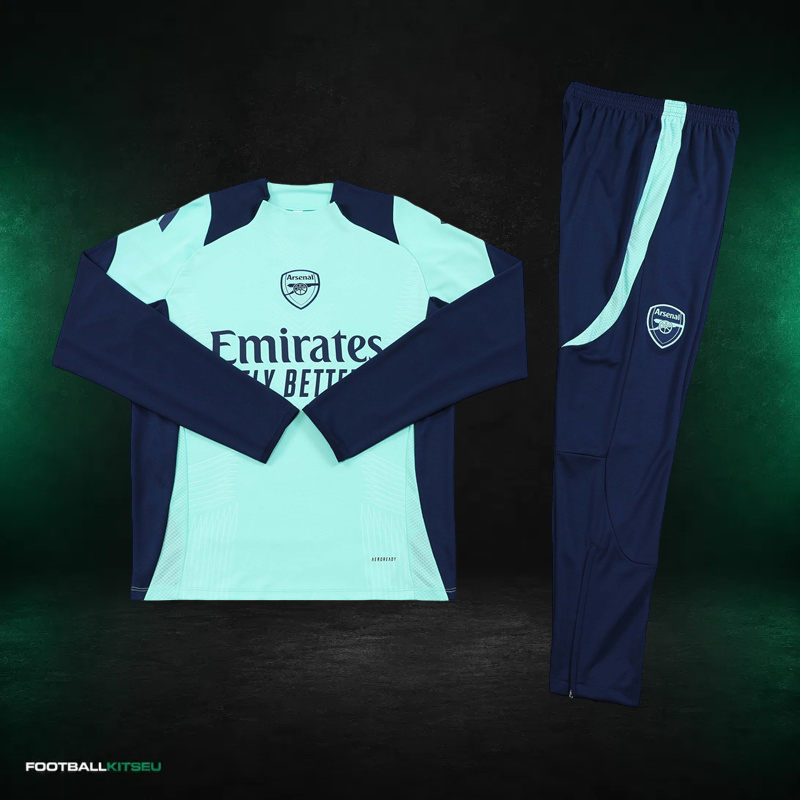 Arsenal FC Half-Zip Training Suit 2024/25